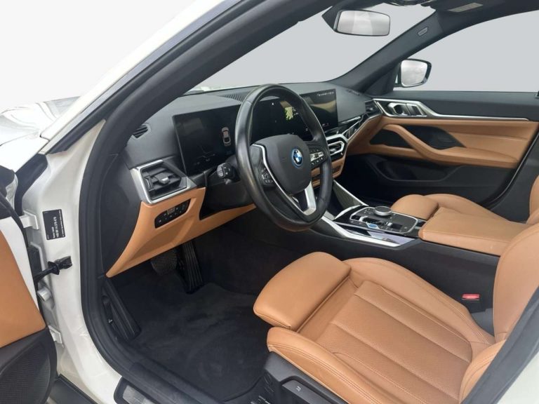 BMW i4 eDrive35 - photo 9