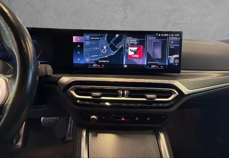 BMW i4 eDrive35 M Sport - photo 9