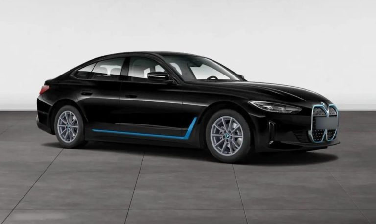 BMW i4 eDrive35 Gran Coupé - photo 9