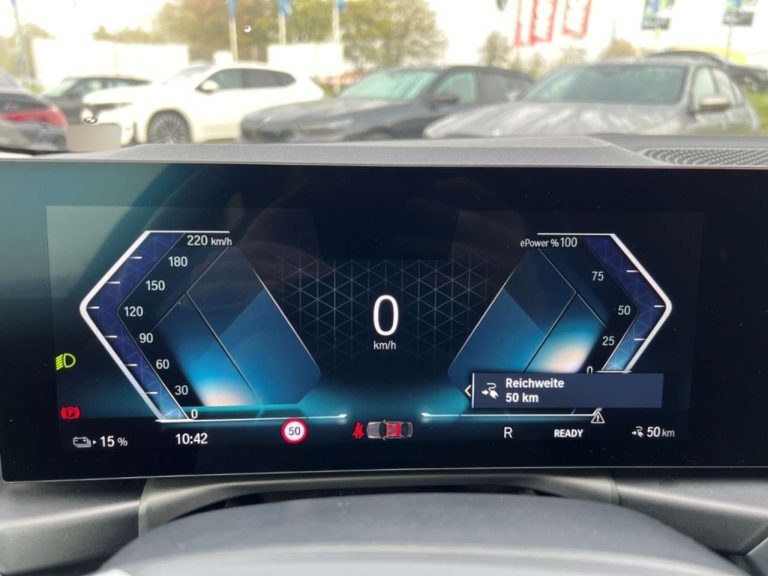 BMW i4 eDrive35 Gran Coupé - photo 9