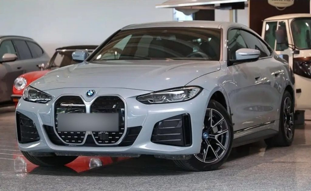 BMW i4 eDrive35 Gran Coupé M Sport