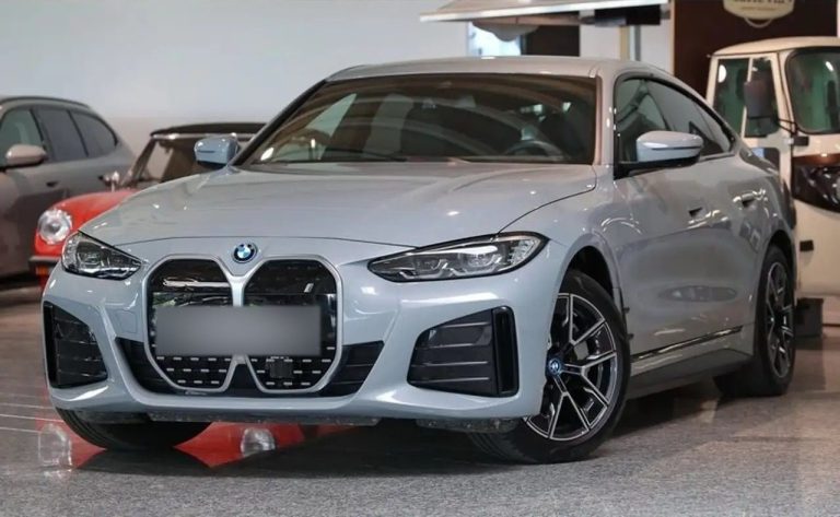 BMW i4 eDrive35 Gran Coupé M Sport