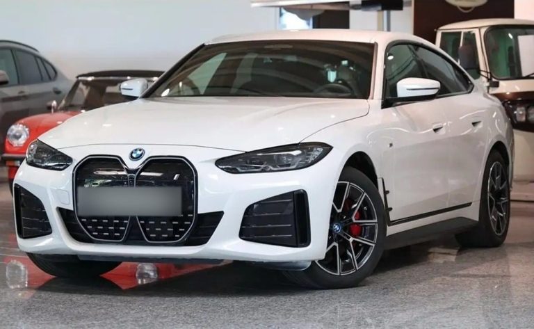 BMW i4 eDrive40 Gran Coupé M Sport