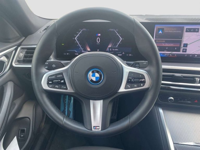 BMW i4 eDrive35 M Sport - photo 10