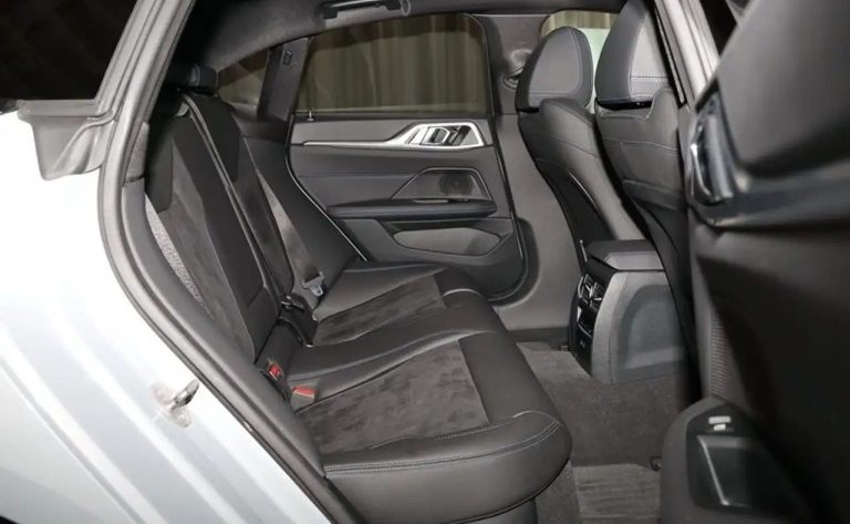 BMW i4 eDrive35 Gran Coupé M Sport - photo 11