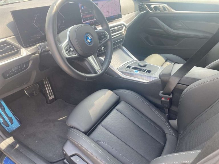 BMW i4 eDrive35 M Sport - photo 11