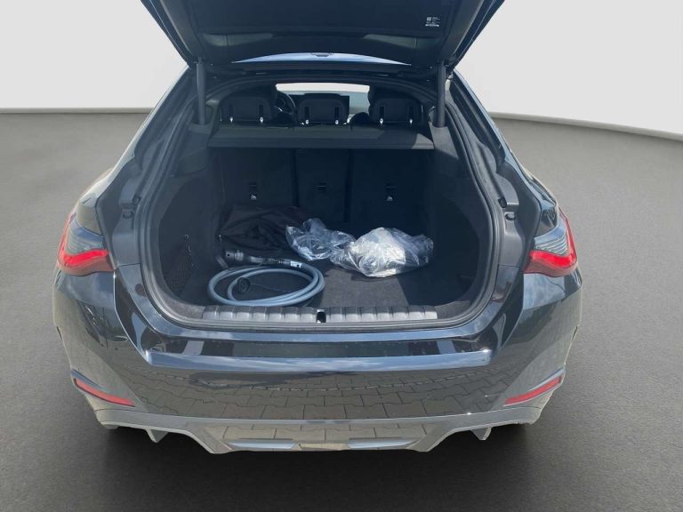 BMW i4 eDrive35 M Sport - photo 12