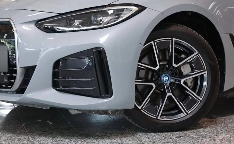 BMW i4 eDrive35 Gran Coupé M Sport - photo 13