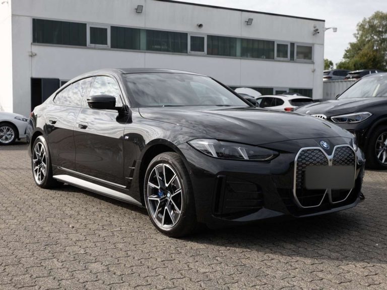 BMW i4 eDrive35 Gran Coupé M Sport - photo 2