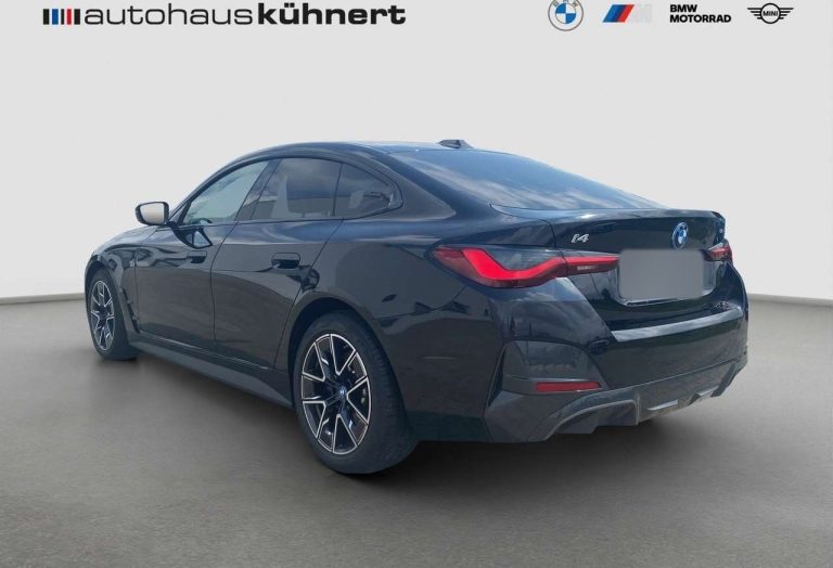 BMW i4 eDrive35 M Sport - photo 2