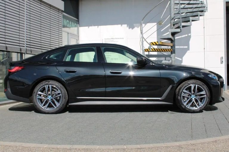 BMW i4 eDrive35 - photo 3