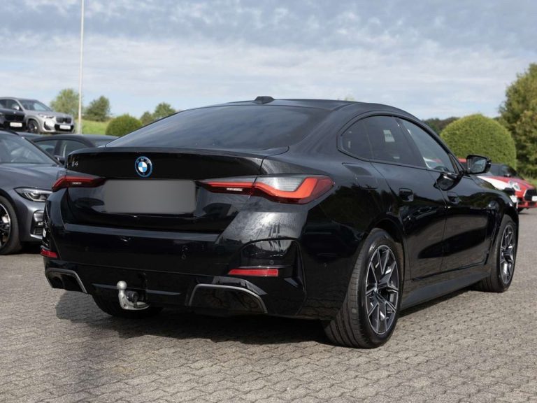 BMW i4 eDrive35 Gran Coupé M Sport - photo 3