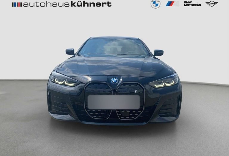 BMW i4 eDrive35 M Sport - photo 3