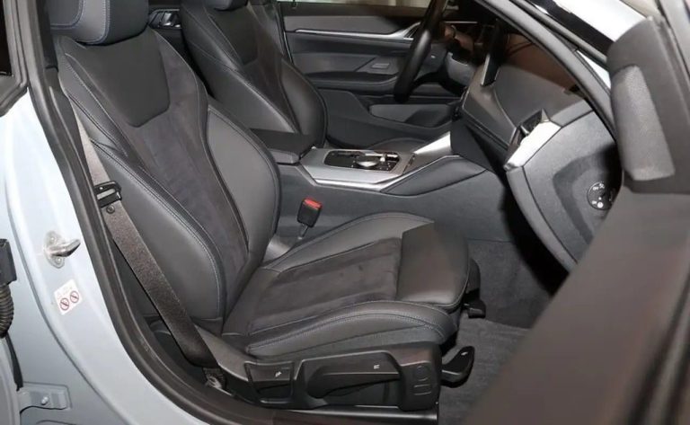BMW i4 eDrive35 Gran Coupé M Sport - photo 4