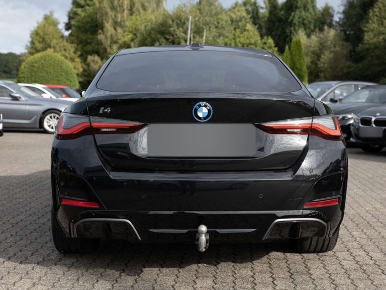 BMW i4 eDrive35 Gran Coupé M Sport - photo 4