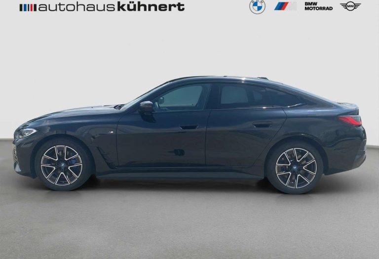 BMW i4 eDrive35 M Sport - photo 4