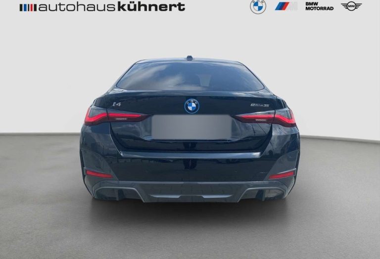 BMW i4 eDrive35 M Sport - photo 5