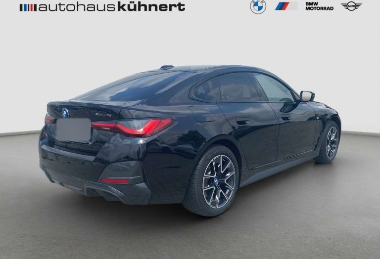 BMW i4 eDrive35 M Sport - photo 6
