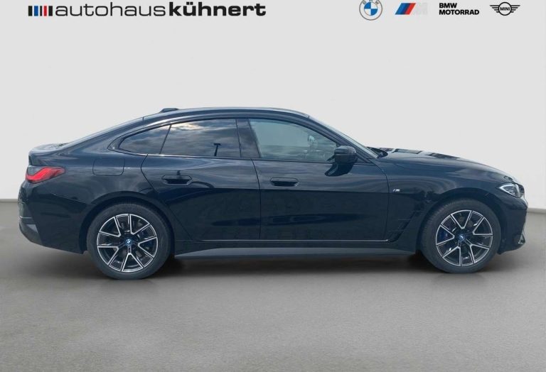 BMW i4 eDrive35 M Sport - photo 7