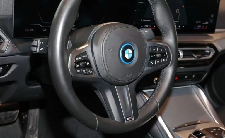 BMW i4 eDrive35 Gran Coupé M Sport - photo 8