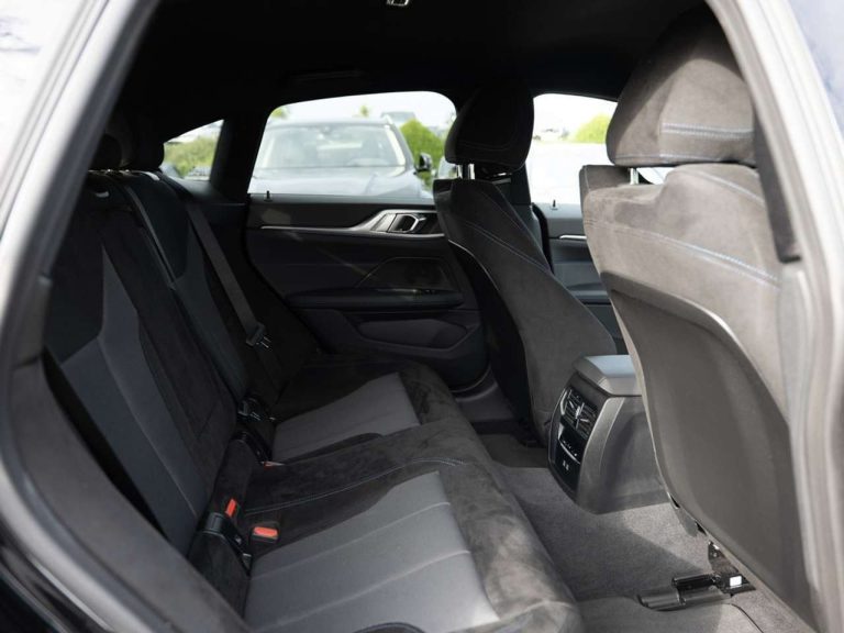 BMW i4 eDrive35 Gran Coupé M Sport - photo 8