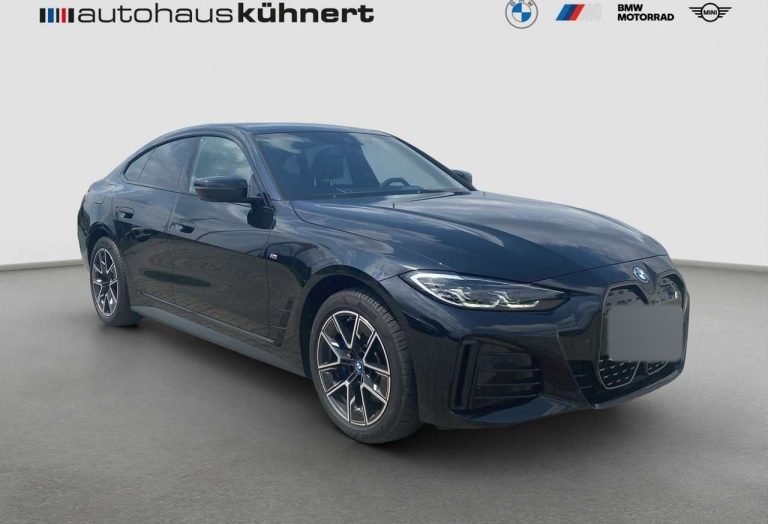 BMW i4 eDrive35 M Sport - photo 8