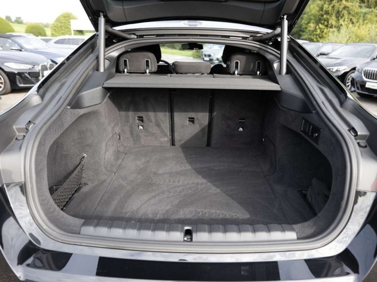 BMW i4 eDrive35 Gran Coupé M Sport - photo 9