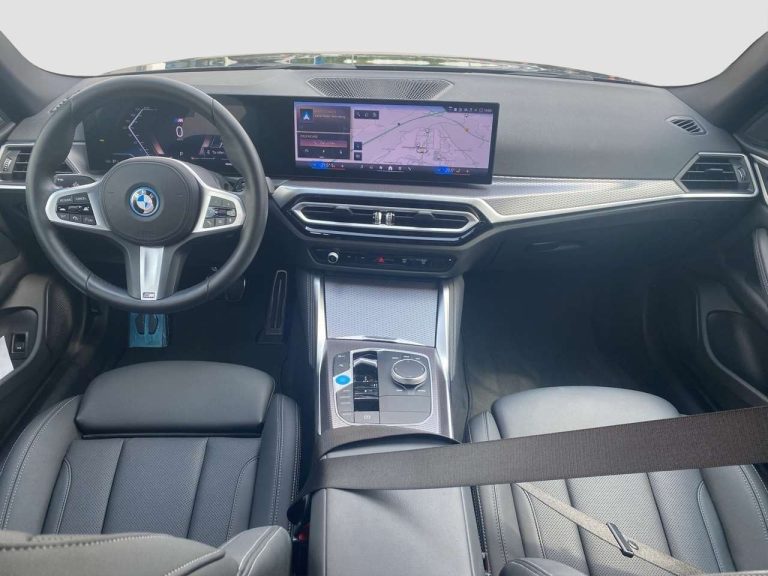BMW i4 eDrive35 M Sport - photo 9