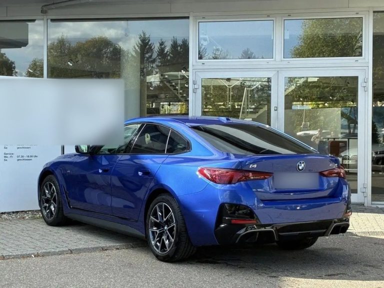 BMW i4 eDrive40 Gran Coupé M Sport - photo 3