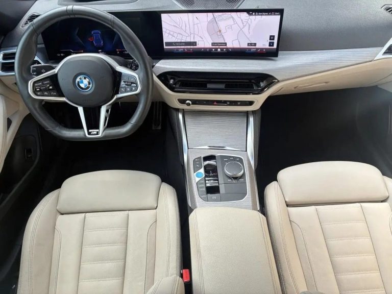BMW i4 eDrive40 Gran Coupé M Sport - photo 11