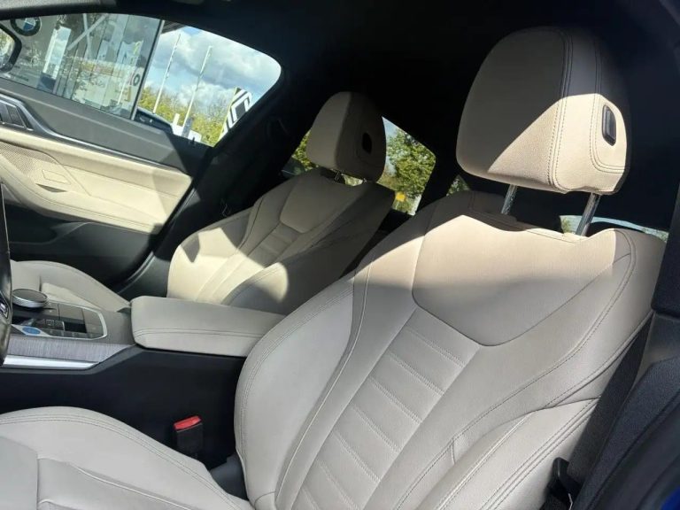 BMW i4 eDrive40 Gran Coupé M Sport - photo 12