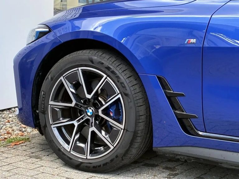 BMW i4 eDrive40 Gran Coupé M Sport - photo 7