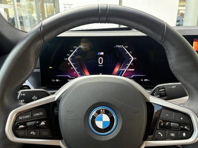 BMW i4 eDrive40 Gran Coupé M Sport - photo 9