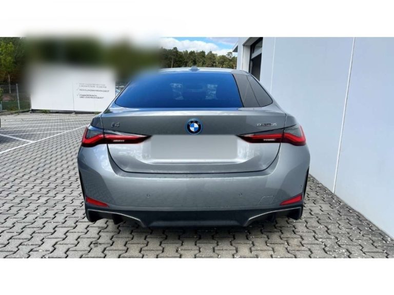BMW i4 eDrive35 Gran Coupé - photo 4