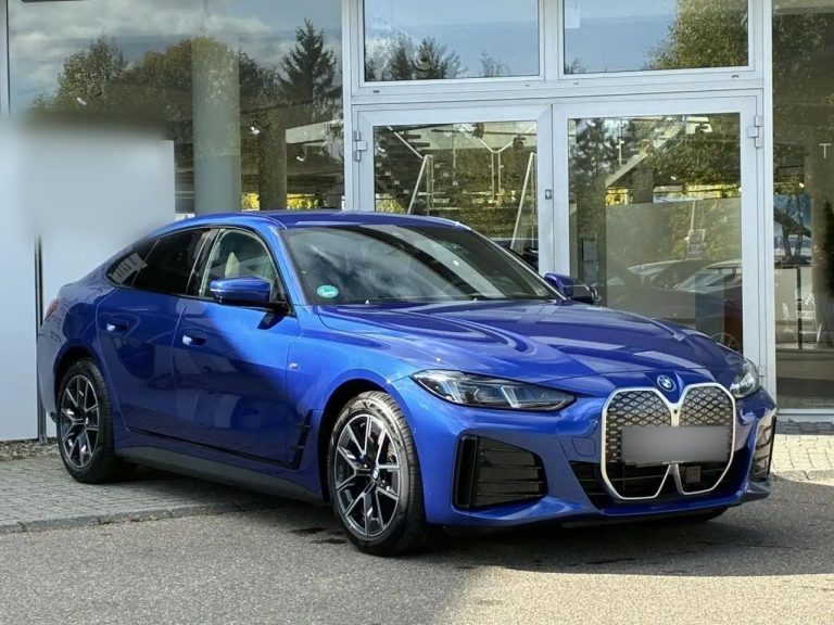 BMW i4 eDrive40 Gran Coupé M Sport