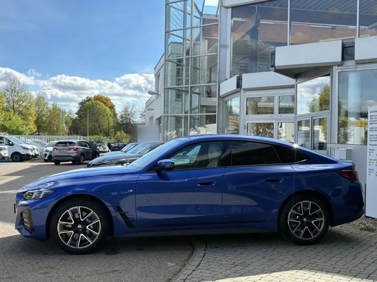 BMW i4 eDrive40 Gran Coupé M Sport - photo 2