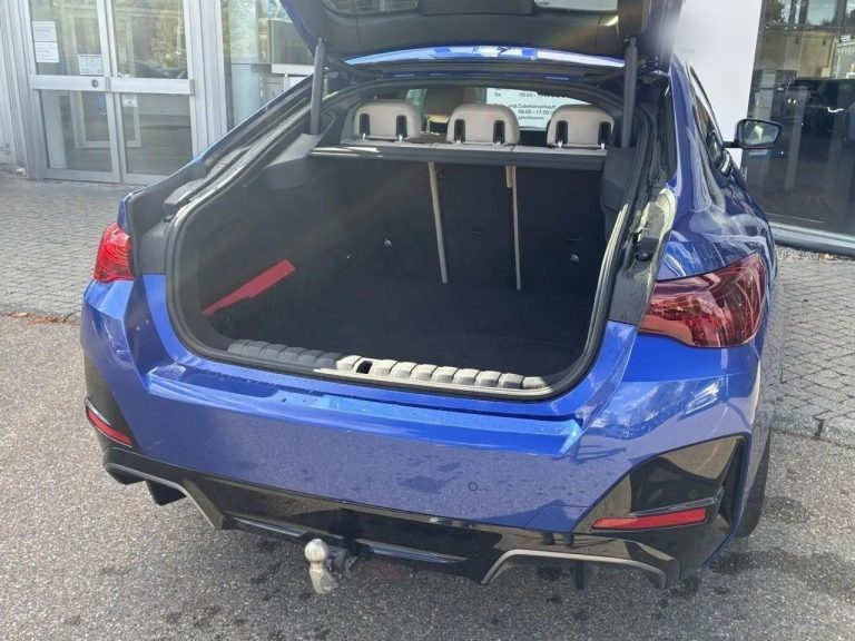 BMW i4 eDrive40 Gran Coupé M Sport - photo 5