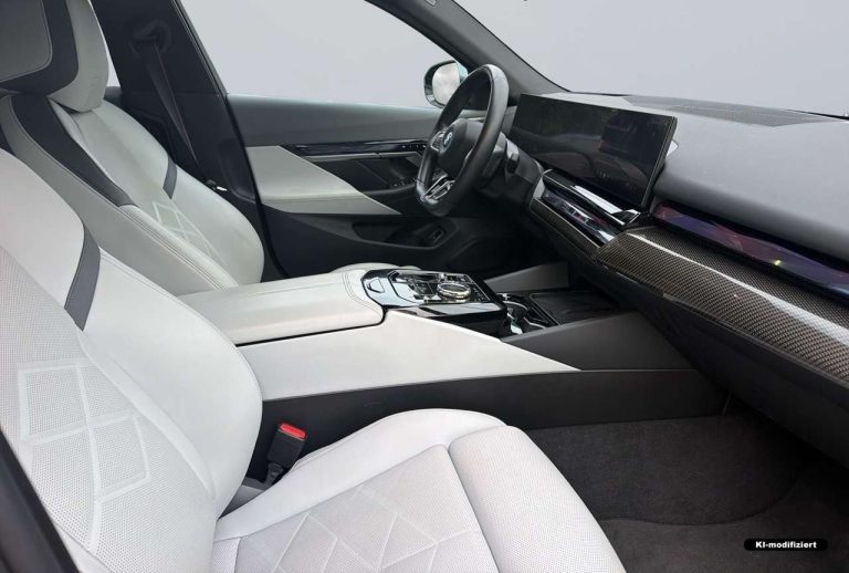 BMW i5 eDrive40 - photo 11