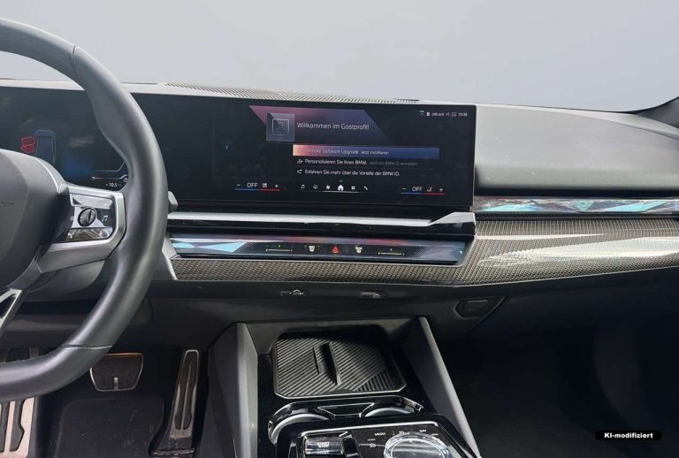 BMW i5 eDrive40 - photo 13