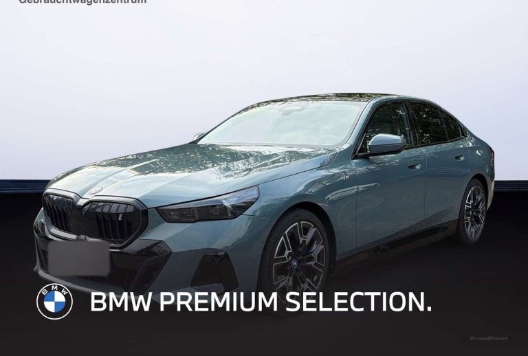 BMW i5 eDrive40 - photo 2