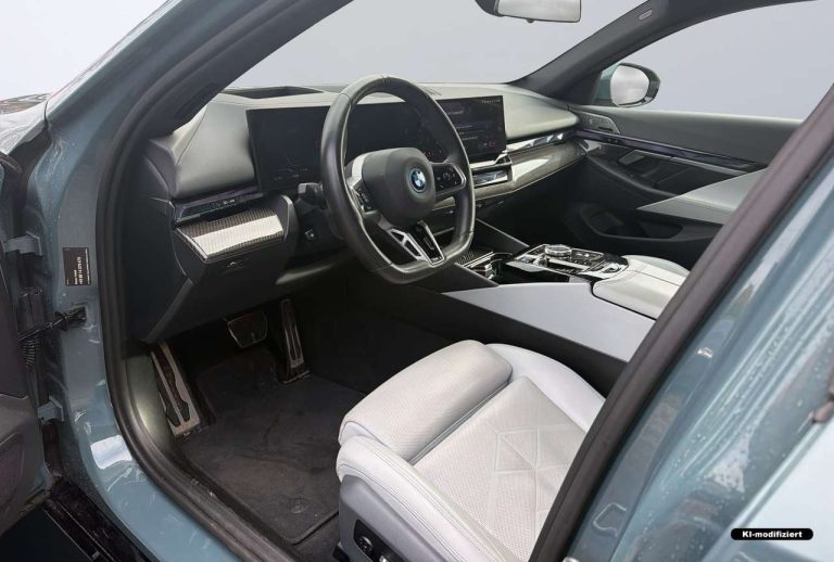 BMW i5 eDrive40 - photo 8