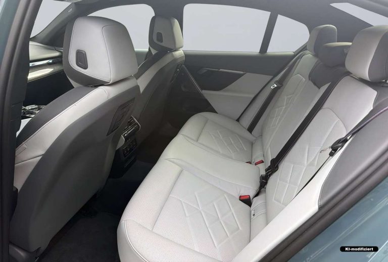 BMW i5 eDrive40 - photo 9