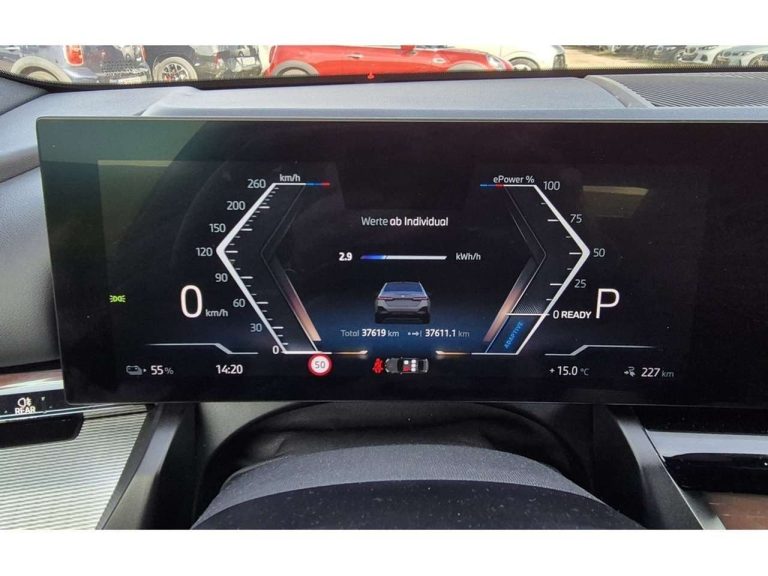 BMW i5 eDrive40 M Sport - photo 6