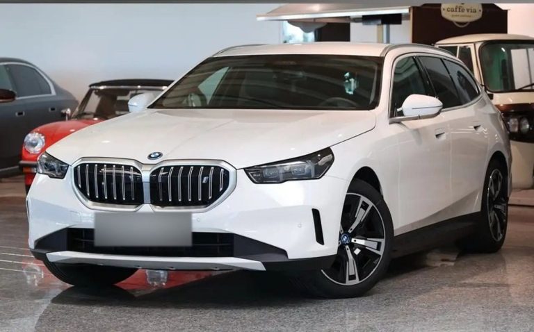 BMW i5 eDrive40 Touring