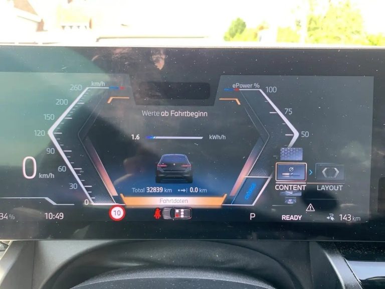 BMW i5 eDrive40 Touring M Sport - photo 17