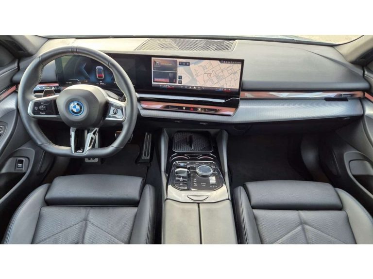 BMW i5 eDrive40 M Sport - photo 4