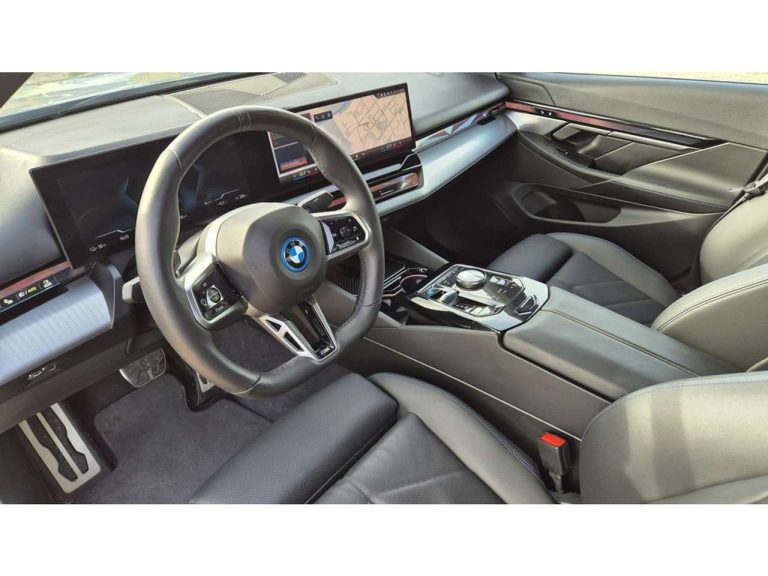BMW i5 eDrive40 M Sport - photo 5