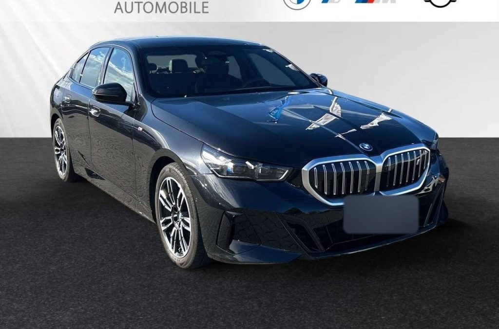 BMW i5 eDrive40 M Sport
