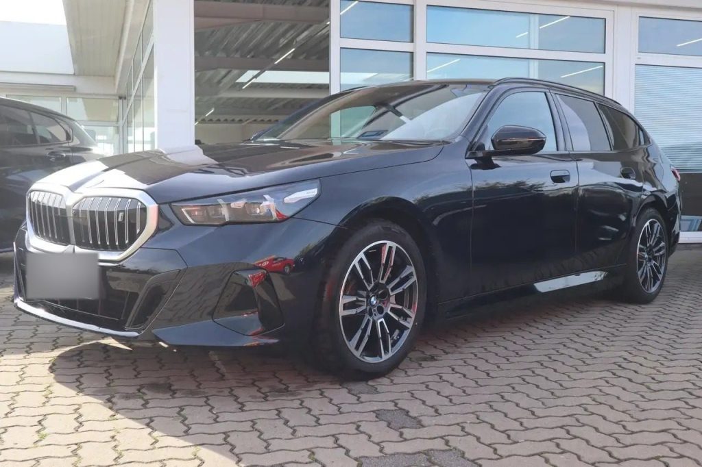 BMW i5 eDrive40 Touring M Sport