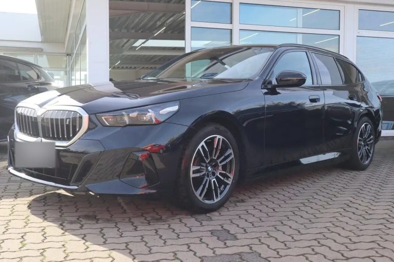 BMW i5 eDrive40 Touring M Sport